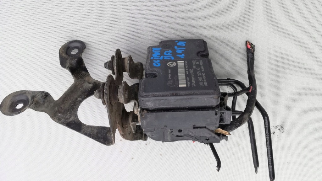 фото №1, Насос abs skoda octavia ii lift 1.9tdi 1k0614117aj