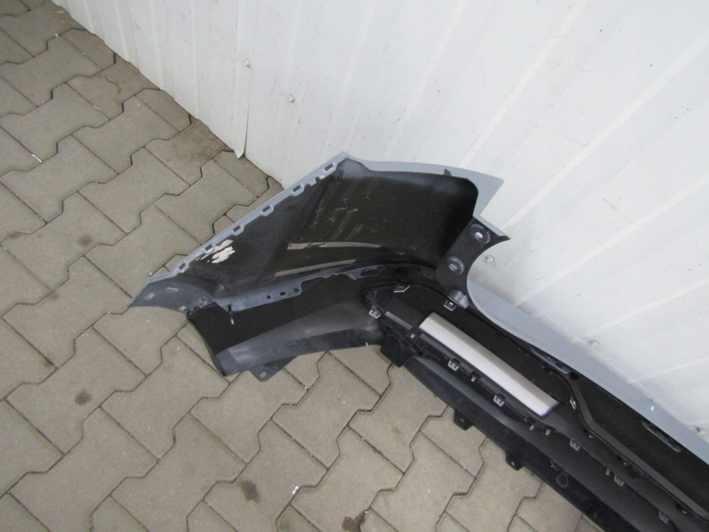 фото №9, Бампер задняя задний nissan qashqai 3 iii j12 21-