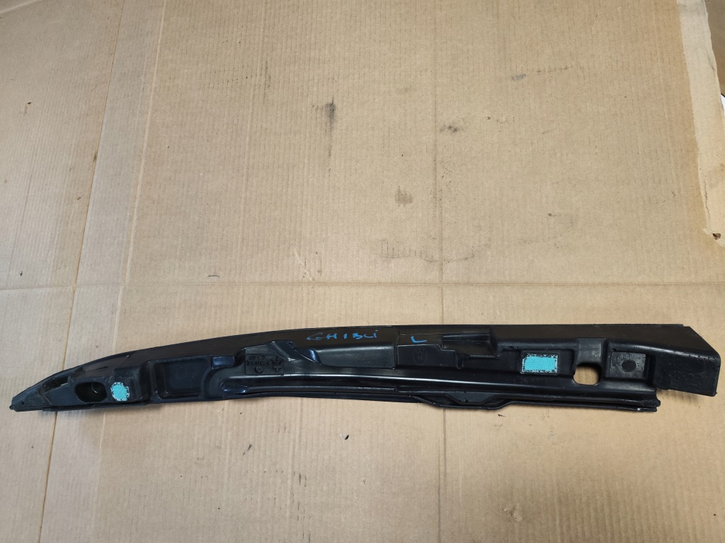 фото №1, Шумоізоляція крила перед ліва праве maserati ghibli