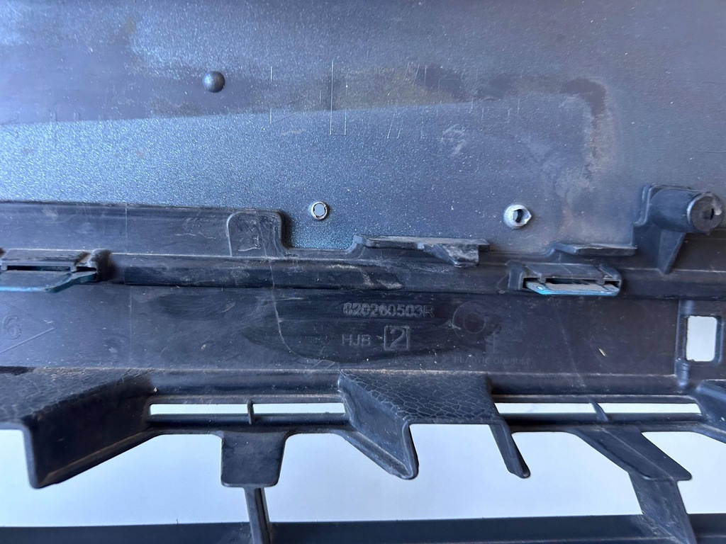 фото №6, Renault captur ii бампер перед 620222192r оригинал