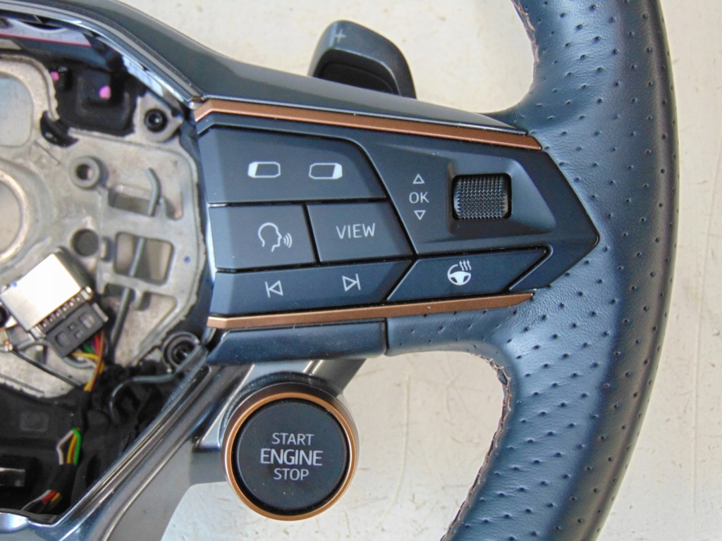 фото №8, Воздуховод кожа seat leon cupra 5fa419091fk