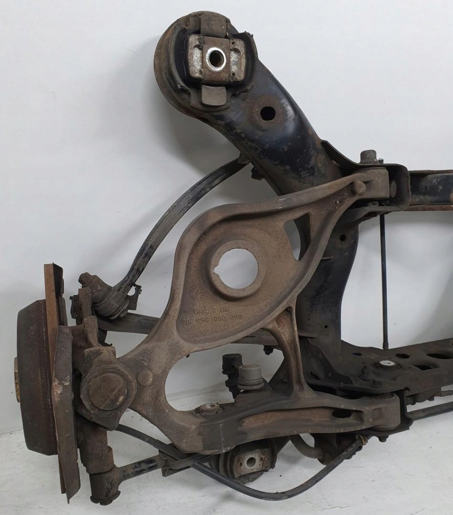 Підвіска підрамник балка oś задні задня mercedes ml w164 в Україні