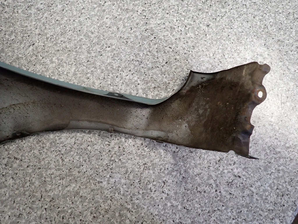 фото №13, Honda civic vii 01-05 крыло передний правый g517m