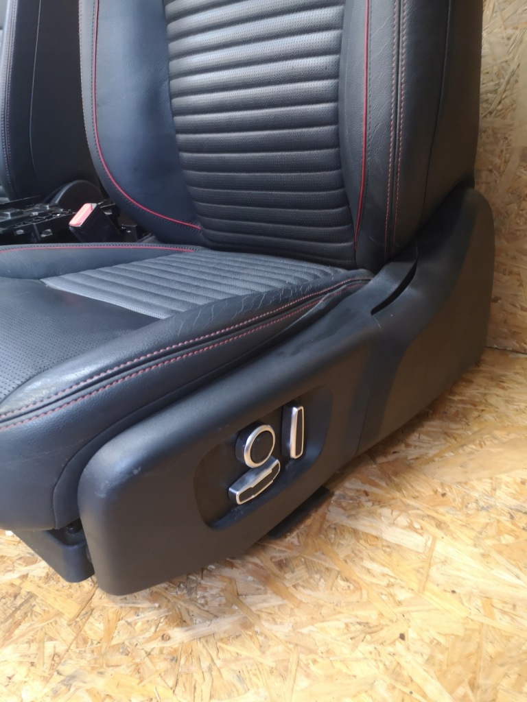 фото №11, Land rover discovery sport lift сиденья заднее сиденье обшивки europa bdb