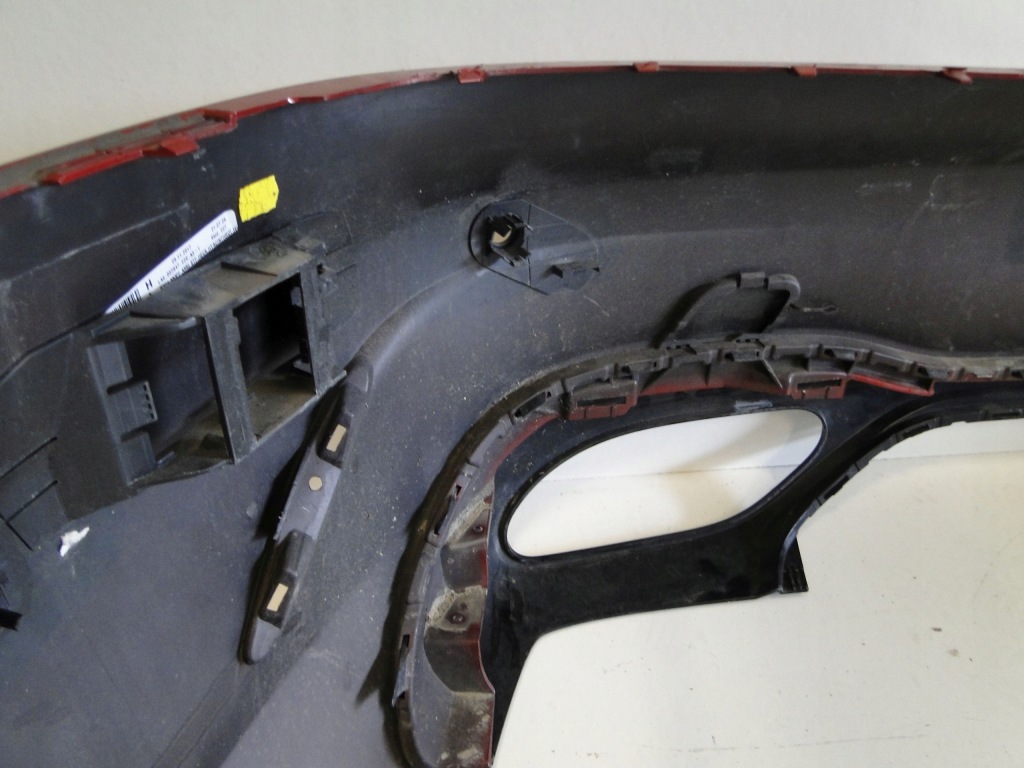 Mercedes sl r231 231 рестайлинг  бампер задняя  amg pts Недорого