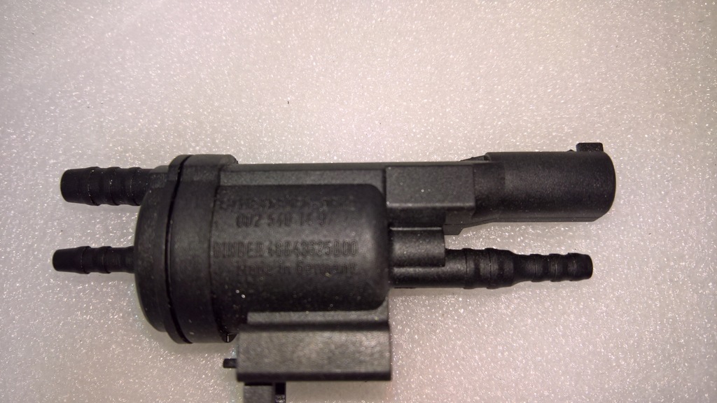 фото №5, Chrysler ptcruiser клапан вакуумa selenoid вакуум 0025401497 05274479aa