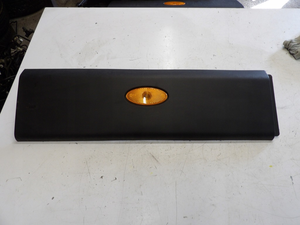 фото №1, Молдинг крыла правый задняя renault master iii 3 768e10001r