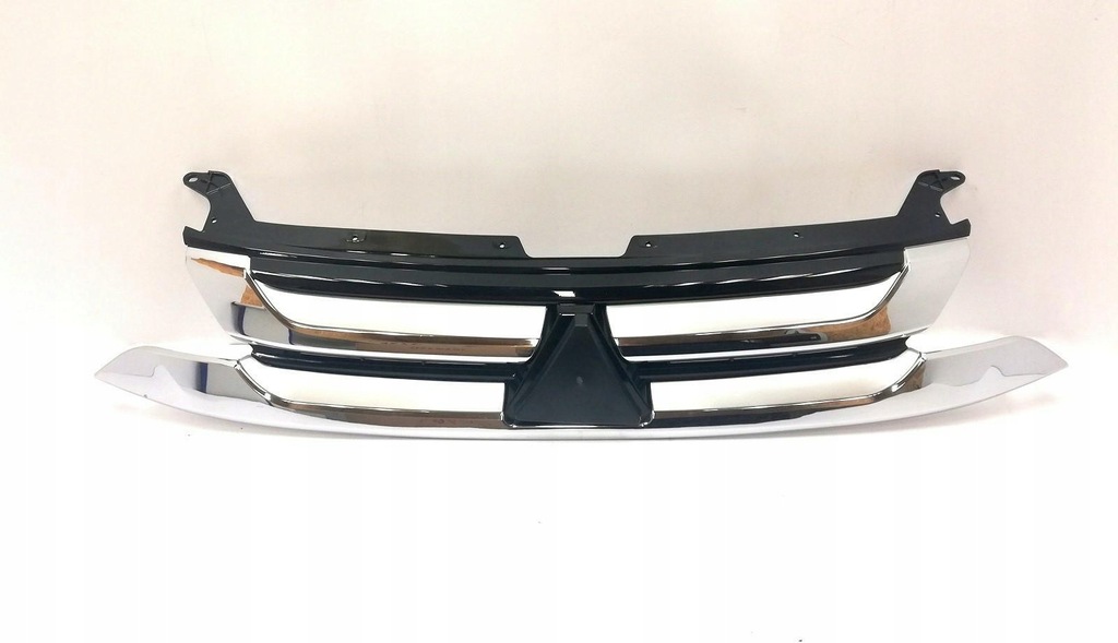 фото №1, Решётка радиатора решётка радиатора mitsubishi outlander 15-18