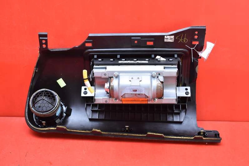 фото №5, Подушка безопасности подушка воздушная пассажира eu 682109u100 nissan note 1 i e11 05-09