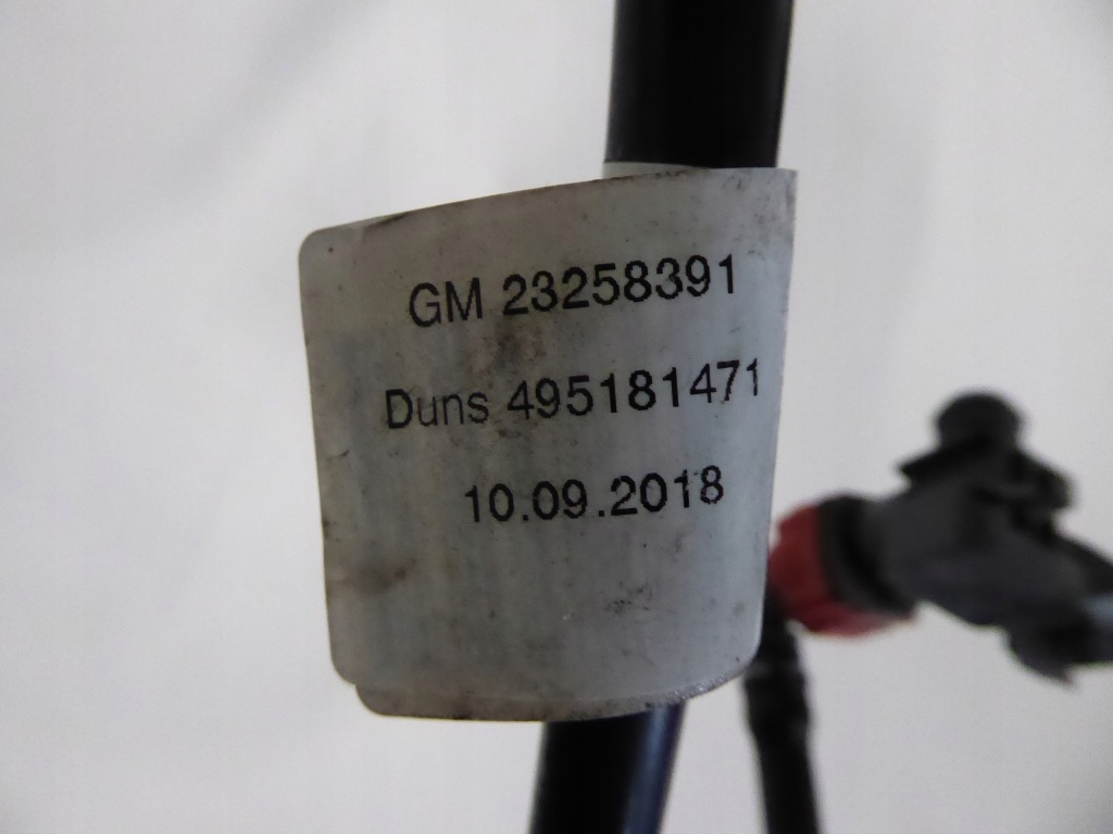 фото №4, Шланг усилитель тормозов europa opel insignia b