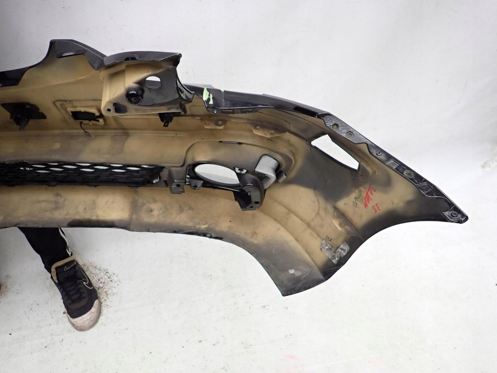 фото №8, Mercedes r-klasa w251 05- бампер перед передний spr pdc