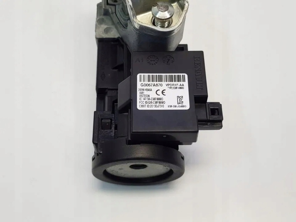 фото №5, Набір стартовий renault megane iv 1.3 tce lift