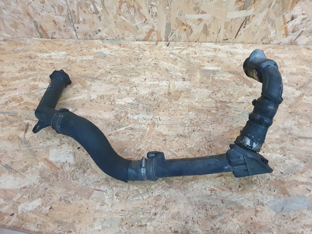 фото №1, Renault megane iii 1.5dci труба wąż інтеркулер