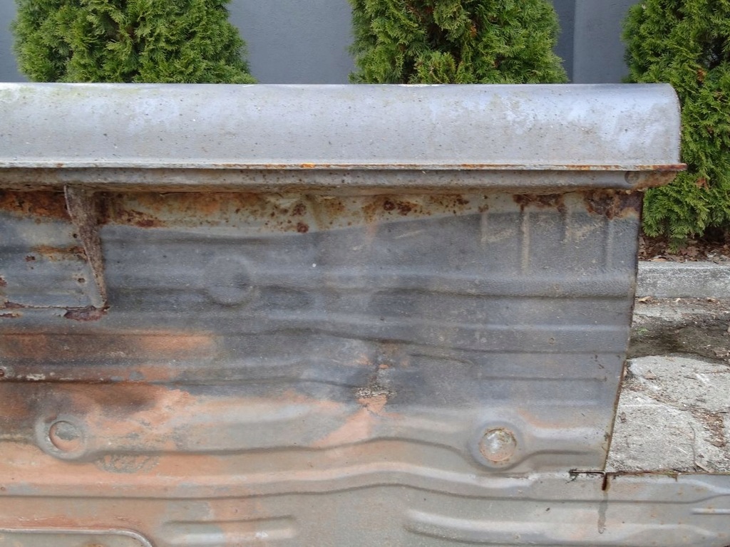 фото №8, Ford ranger ii mazda b2500 98-06 поріг блок двигуна b + c правий 4d