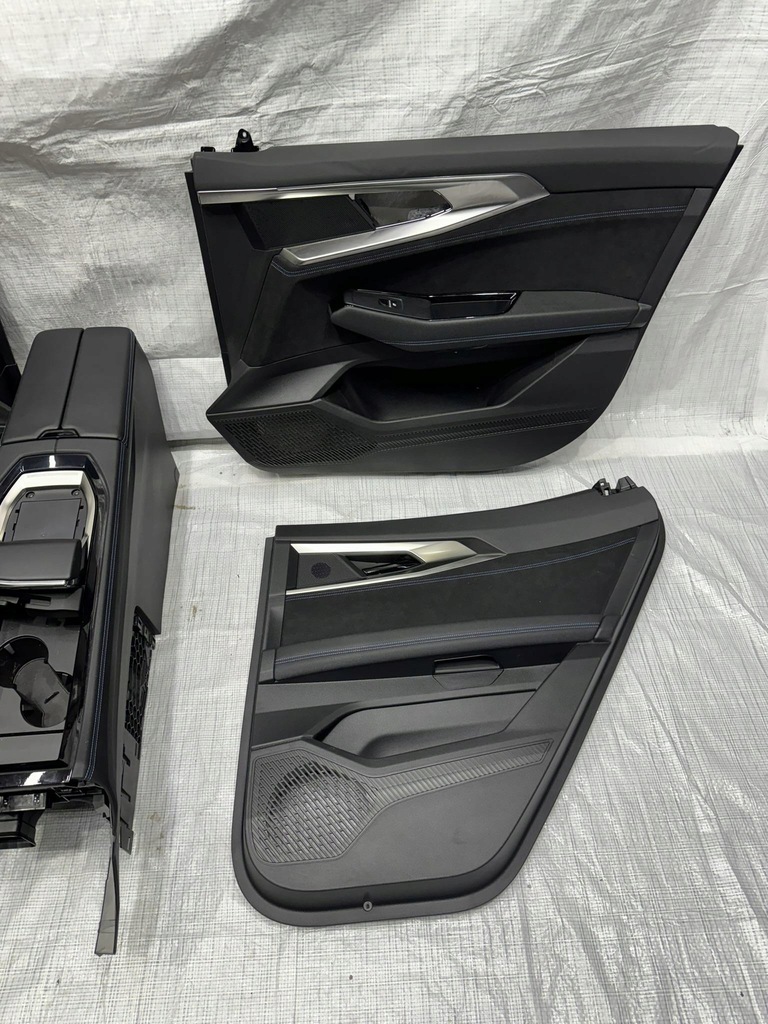 фото №8, Сидіння обшивки renault austral e