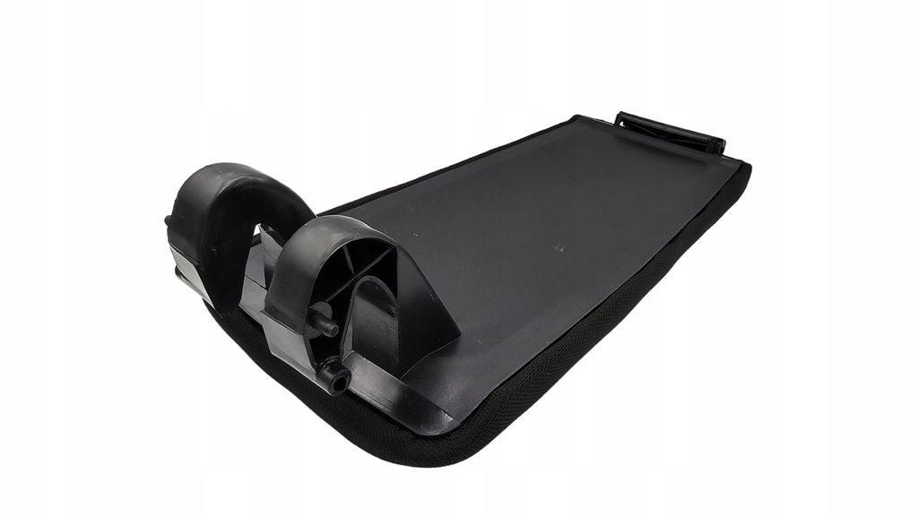 фото №16, Кришка кришка кришка підлокітник seat exeo 2008-2013 чорний матеріал