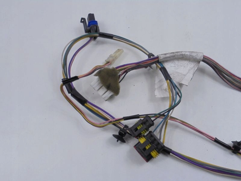 фото №8, Delta ii 836 джгут двері перед праве 82470437