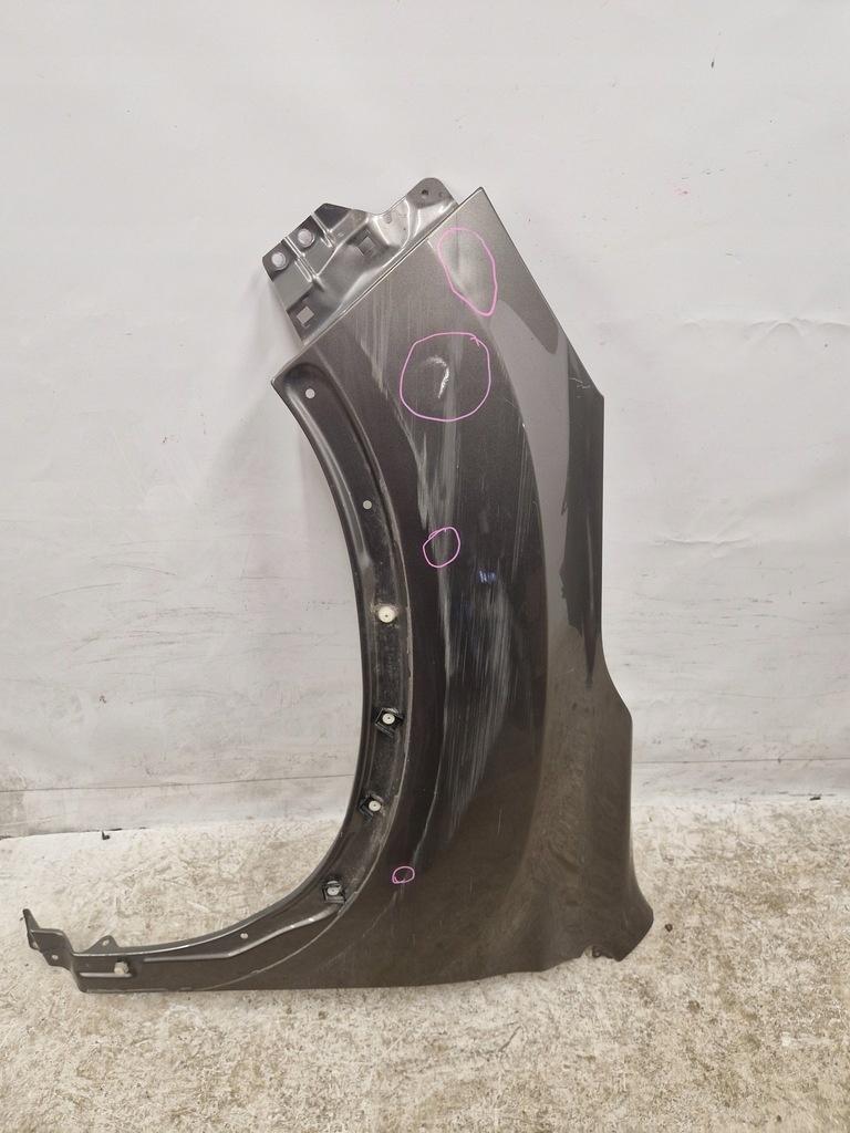 фото №1, Subaru forester v 5 крыло левый перед передний