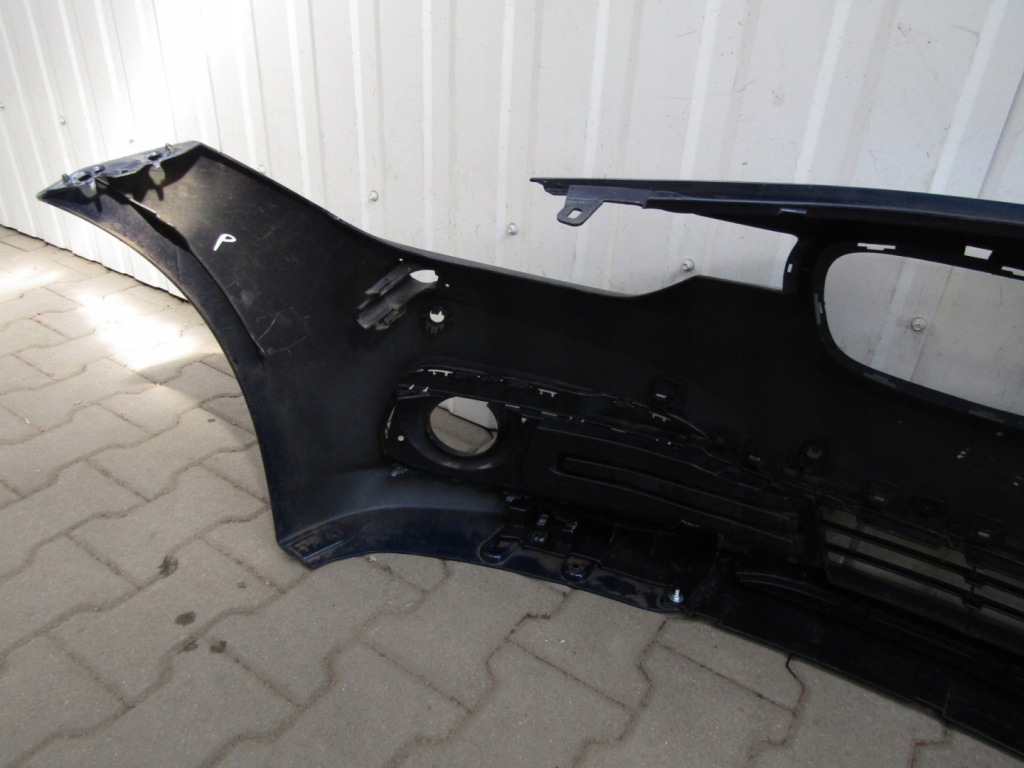 фото №10, Бампер перед передний bmw 3 f30 f31 lift lci 16-