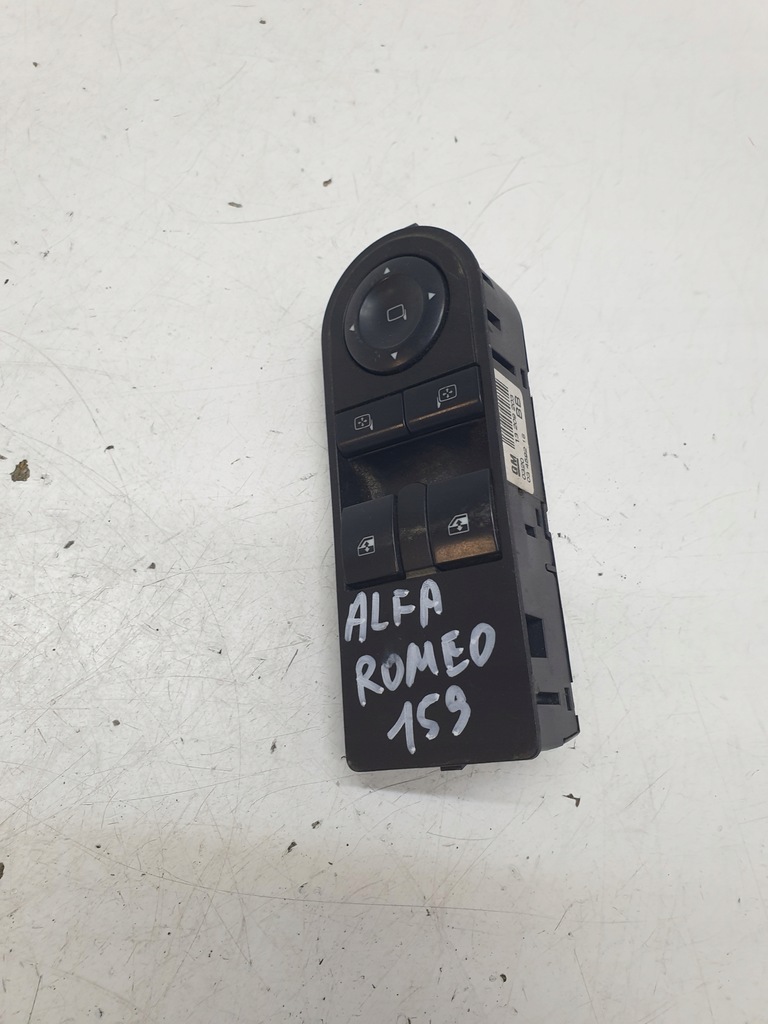 фото №1, Переключатель панель окон зеркал alfa romeo 159 13209203