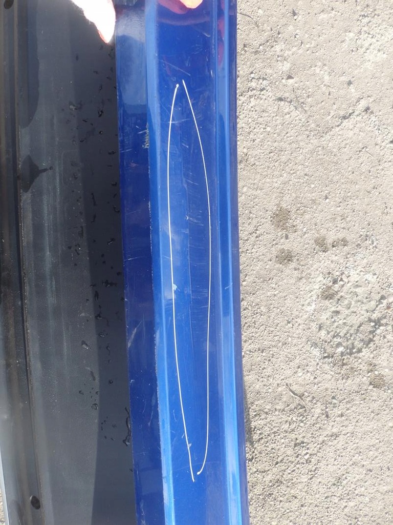 фото №13, Бампер задня задній vw t-roc pdc 2ga 17-