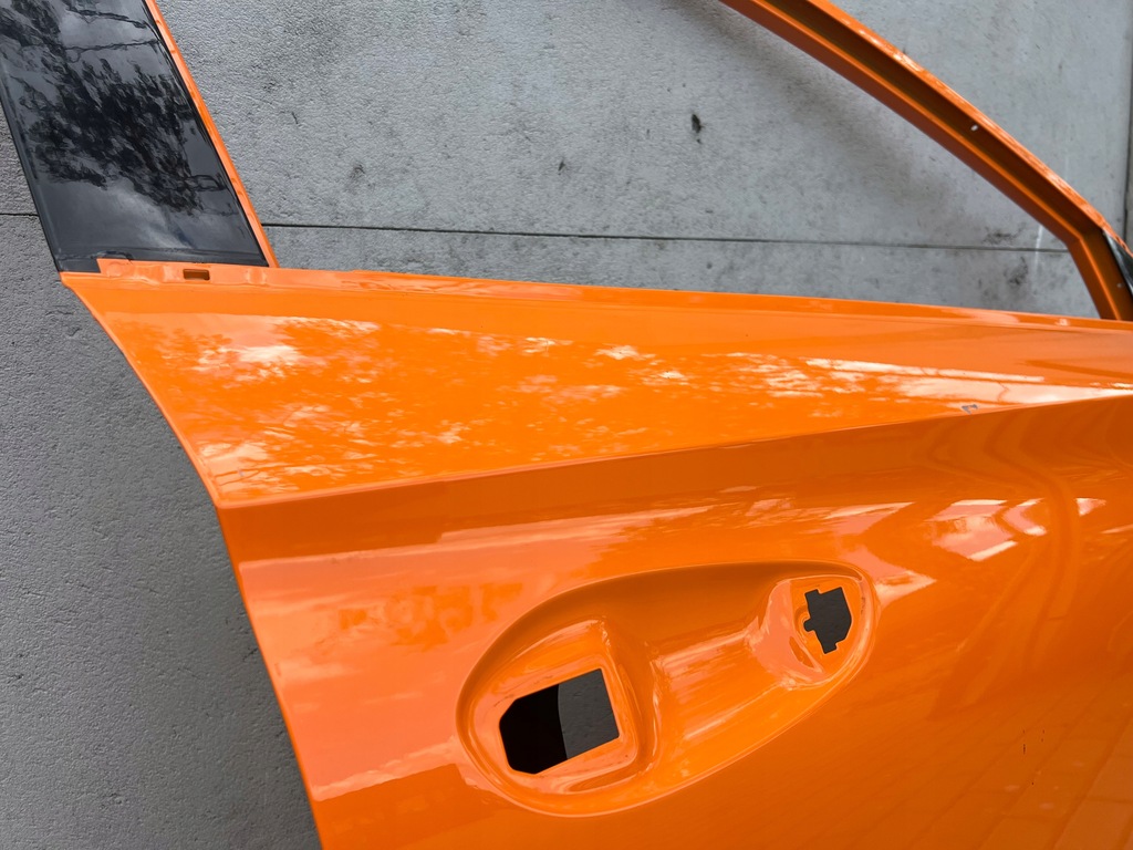 фото №9, Дверь mg mg4 ev передние правое перед правый