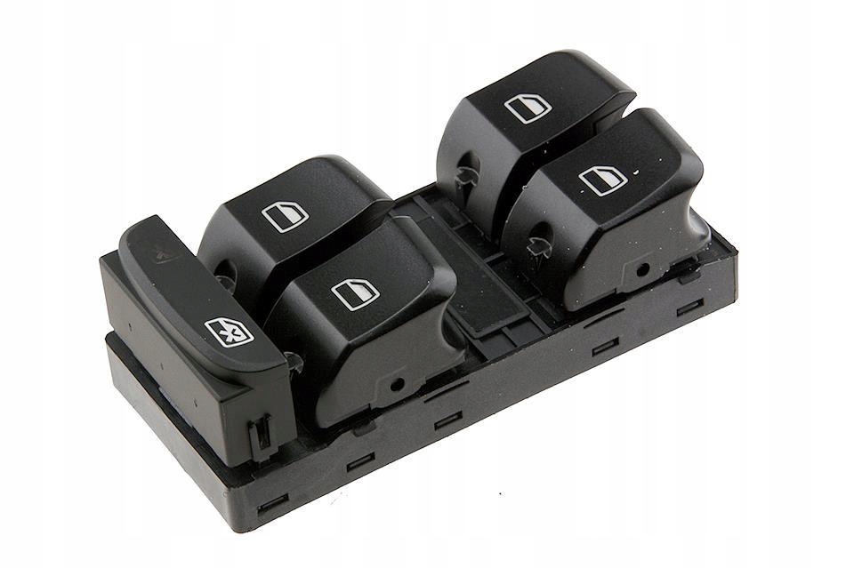 фото №1, Перемикач керування вікон audi a4 2007-,