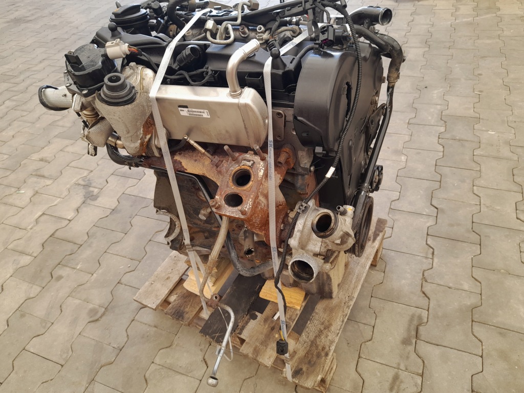 фото №5, Двигун 2.0 tdi cdc cdca vw amarok i 2h 10r