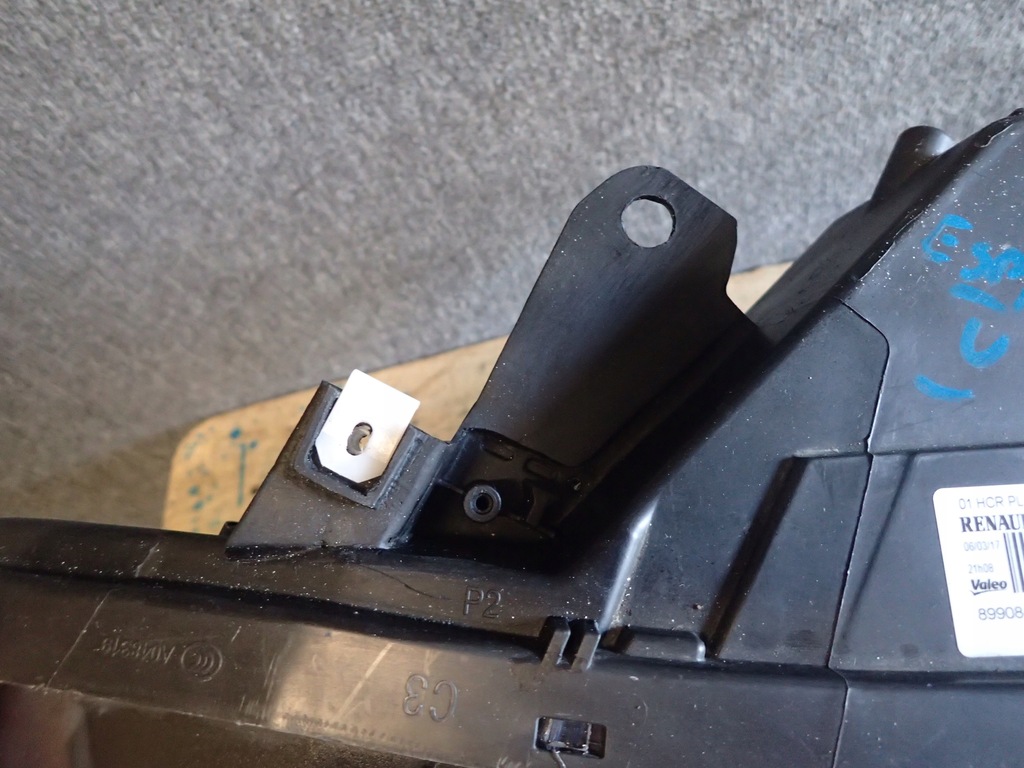 фото №8, Лампа перед левая renault espace v 5 full led