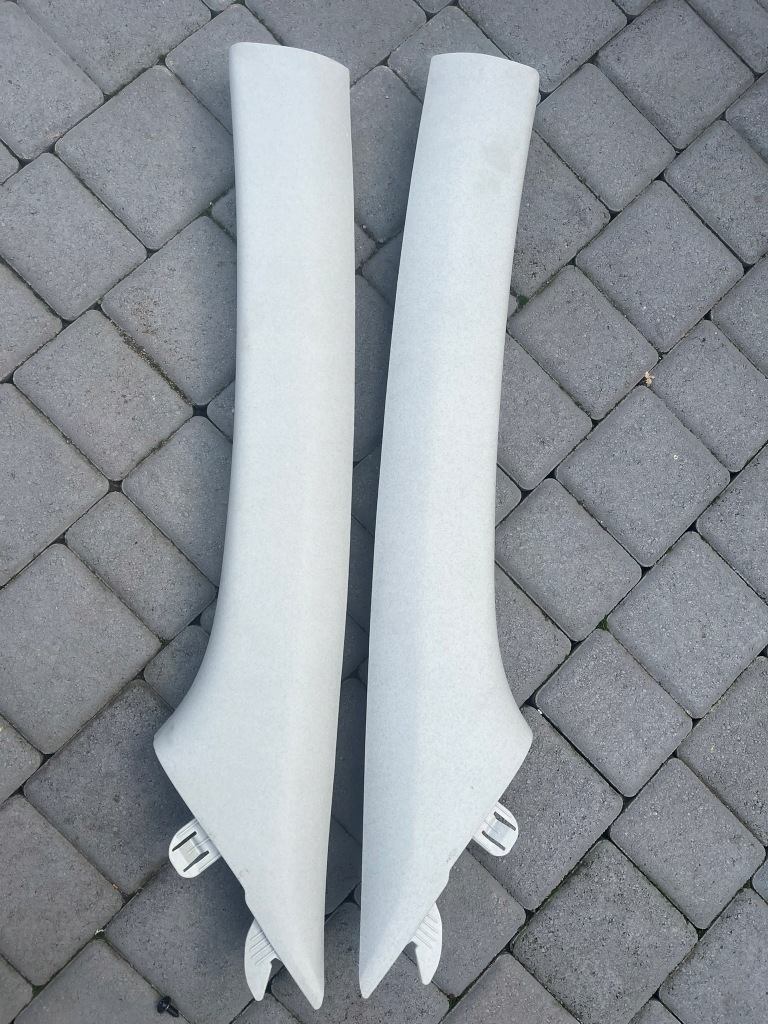 фото №1, Защита обшивка стойка левая kia niro i 85820-g5000