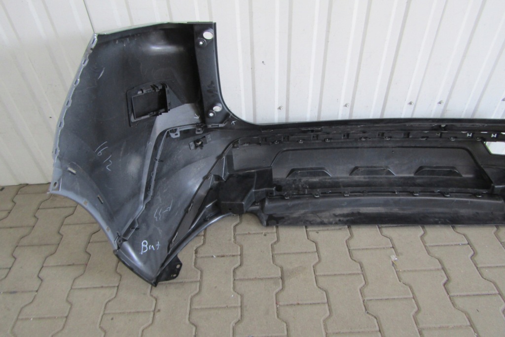 фото №10, Бампер задній задня nissan x trail iv t33 rogue 2022-