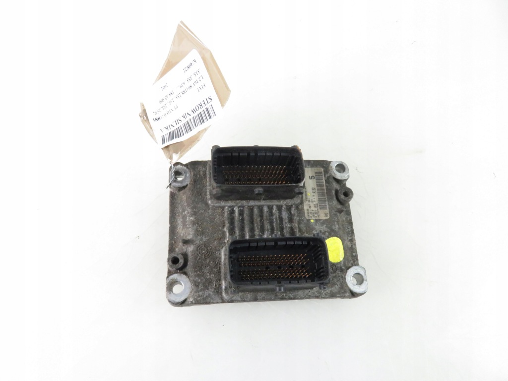 фото №1, Блок управления fiat punto ii 1.2 16v 0261207901