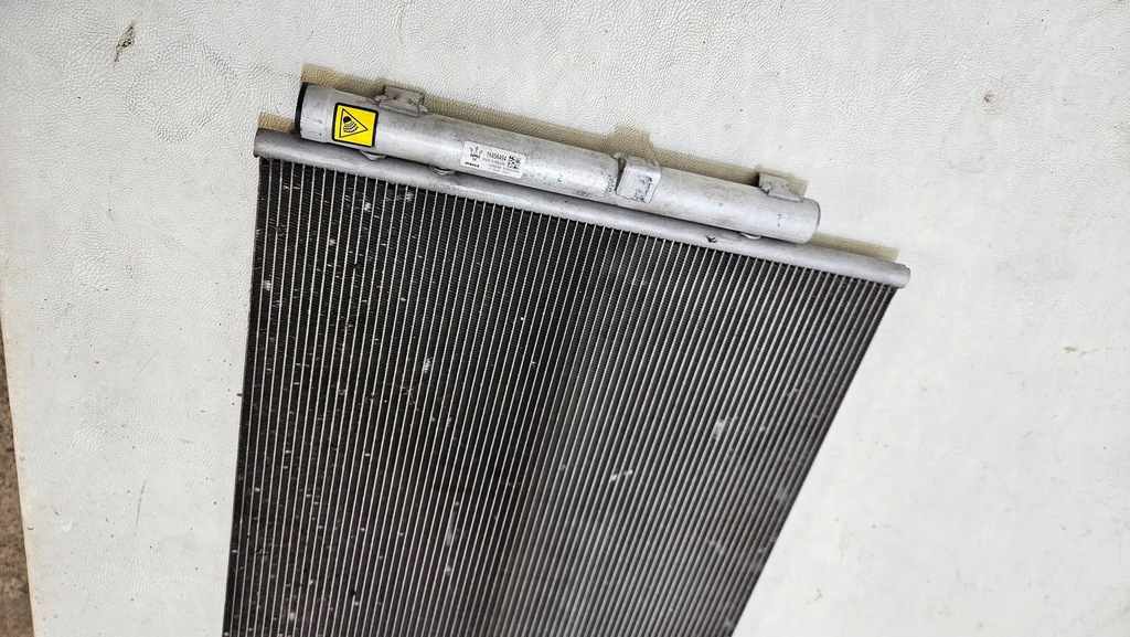 фото №6, Радиатор кондиционера maserati ghibli 16456494