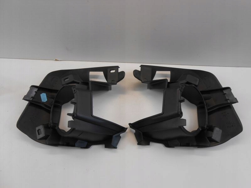 фото №8, Trafic iii рамка противотуманных фар бампера