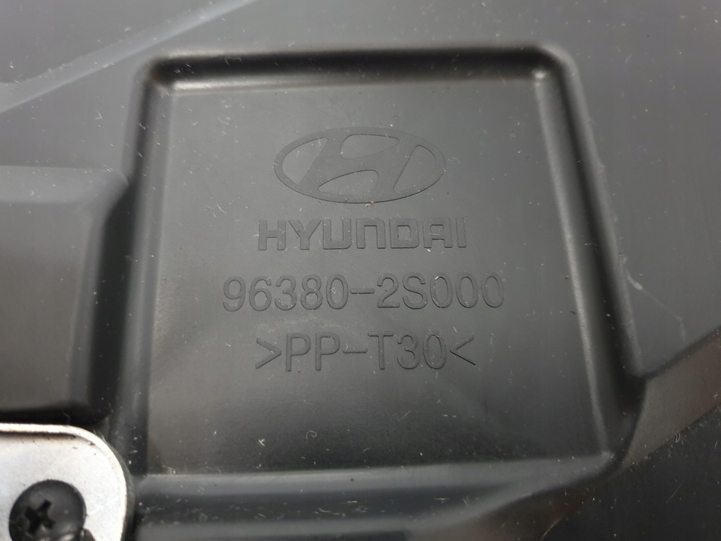 фото №6, Hyundai ix35 динамик басовый сабвуфер