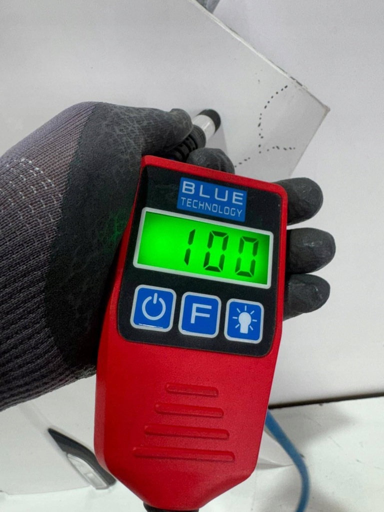 фото №7, Vw t6 lift крила правий перед передній lb9a