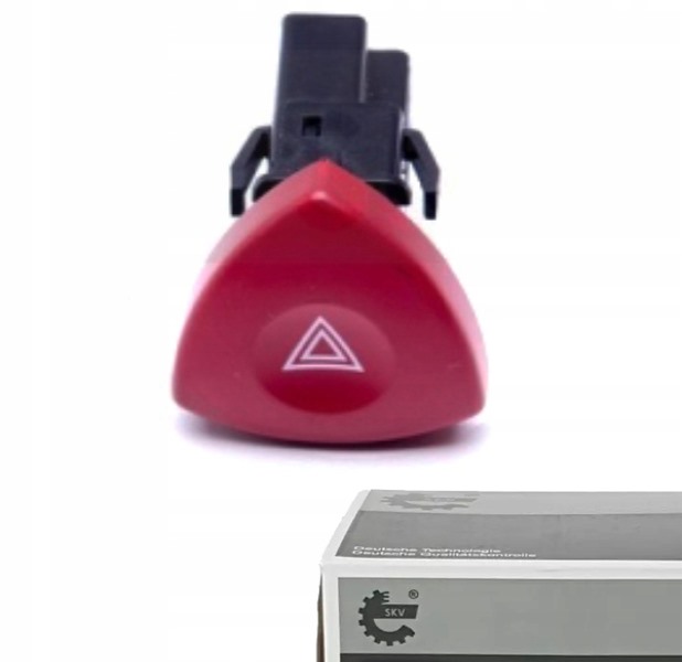 фото №1, Перемикач світла аварійних renault master ii