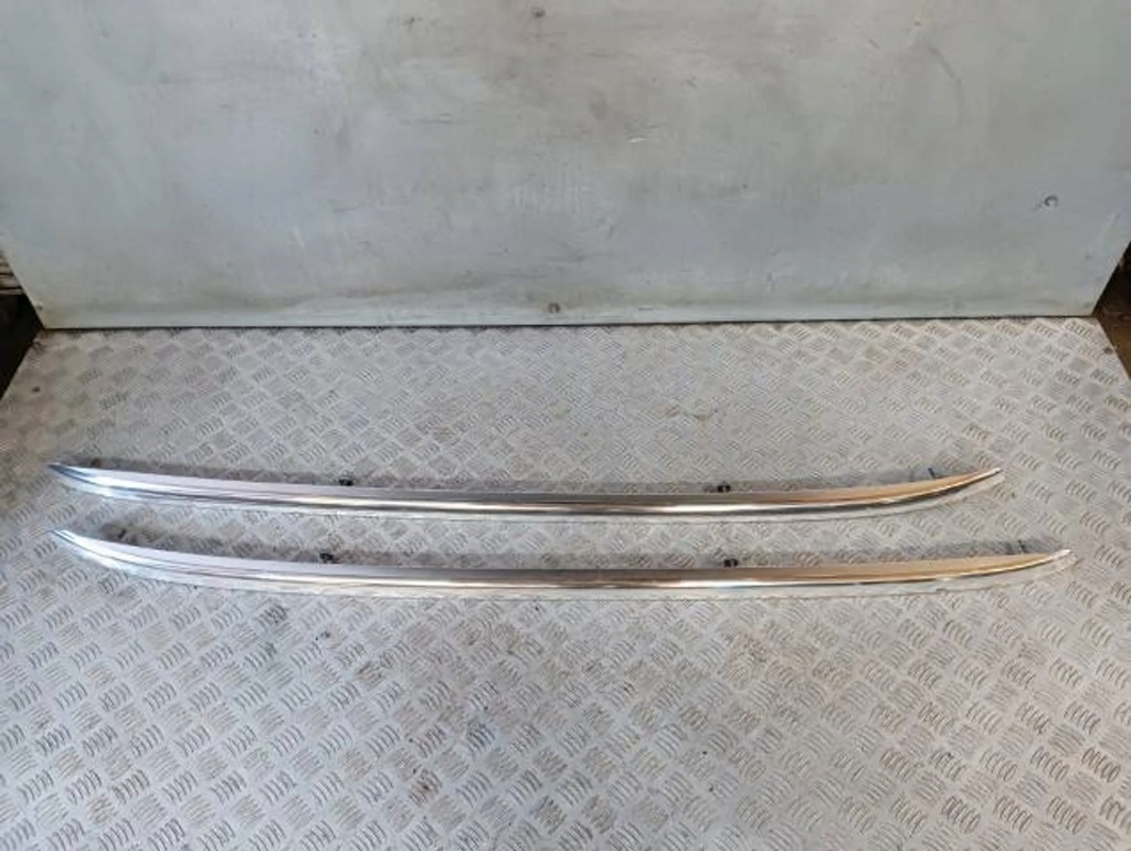 фото №1, Audi q5 8r рейлинги кровельные комплект