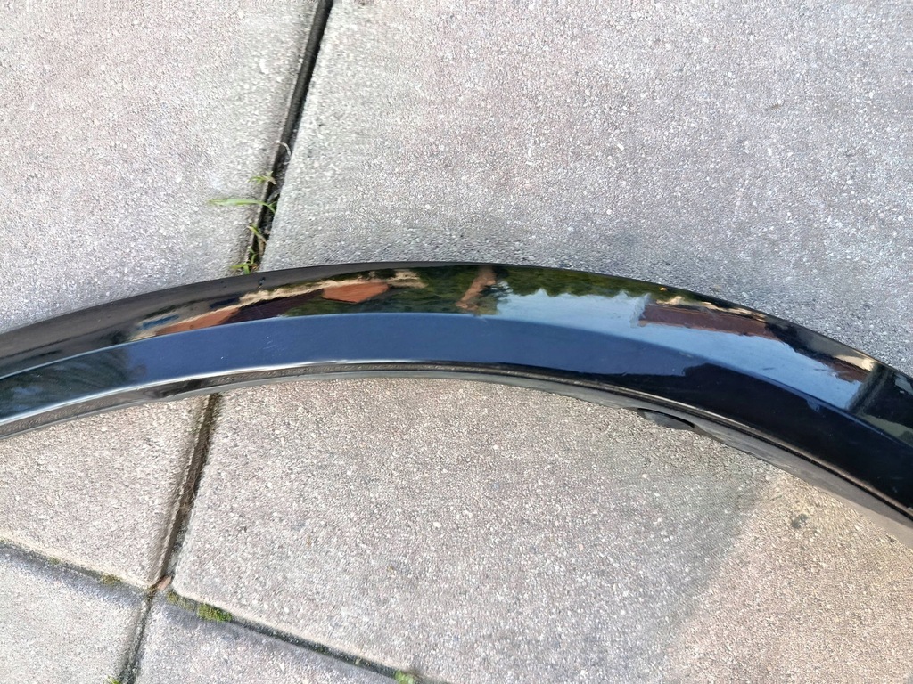 фото №7, Молдинг крыла накладка правая перед m-pakiet bmw x3 g01