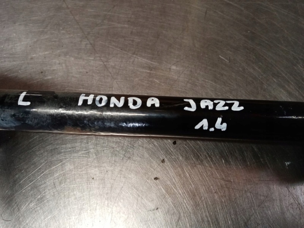 фото №7, Привідний вал ліва короткий honda jazz iii 1.3 бензин