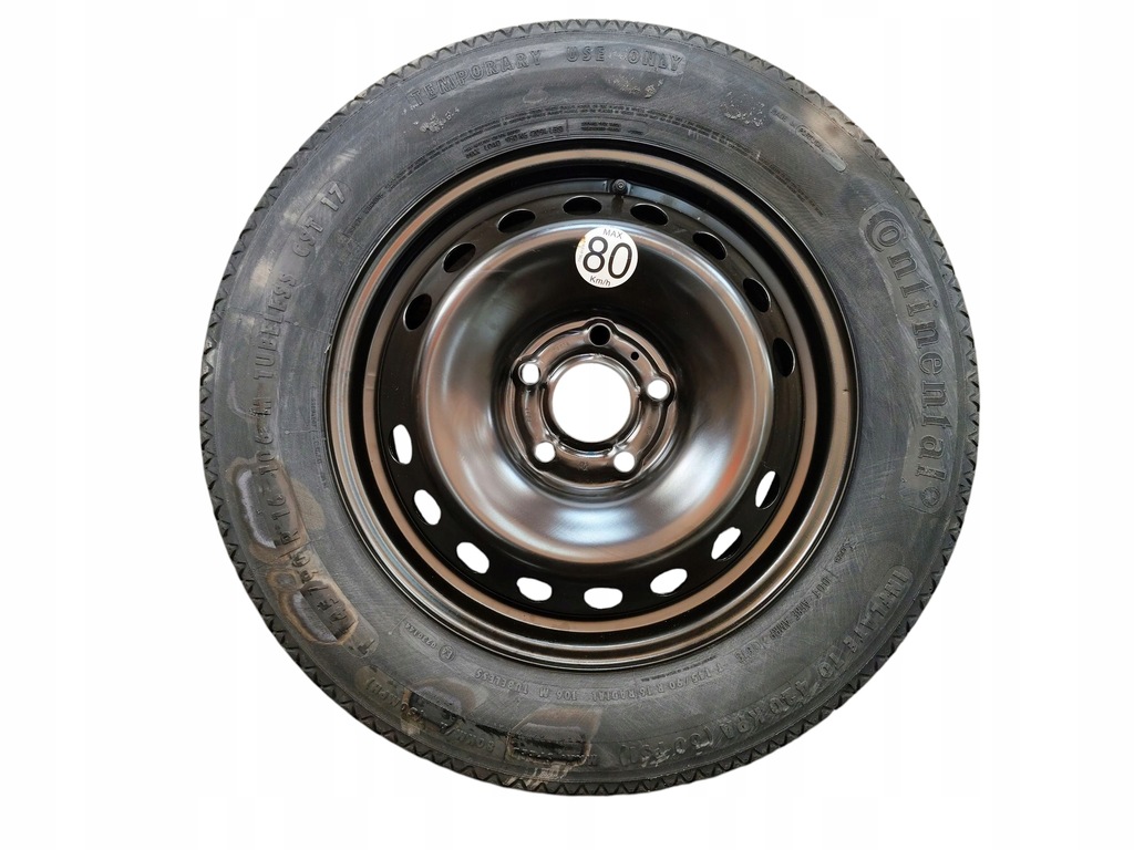 фото №1, Докатка колесо докатка renault kadjar 145/90/16 r16