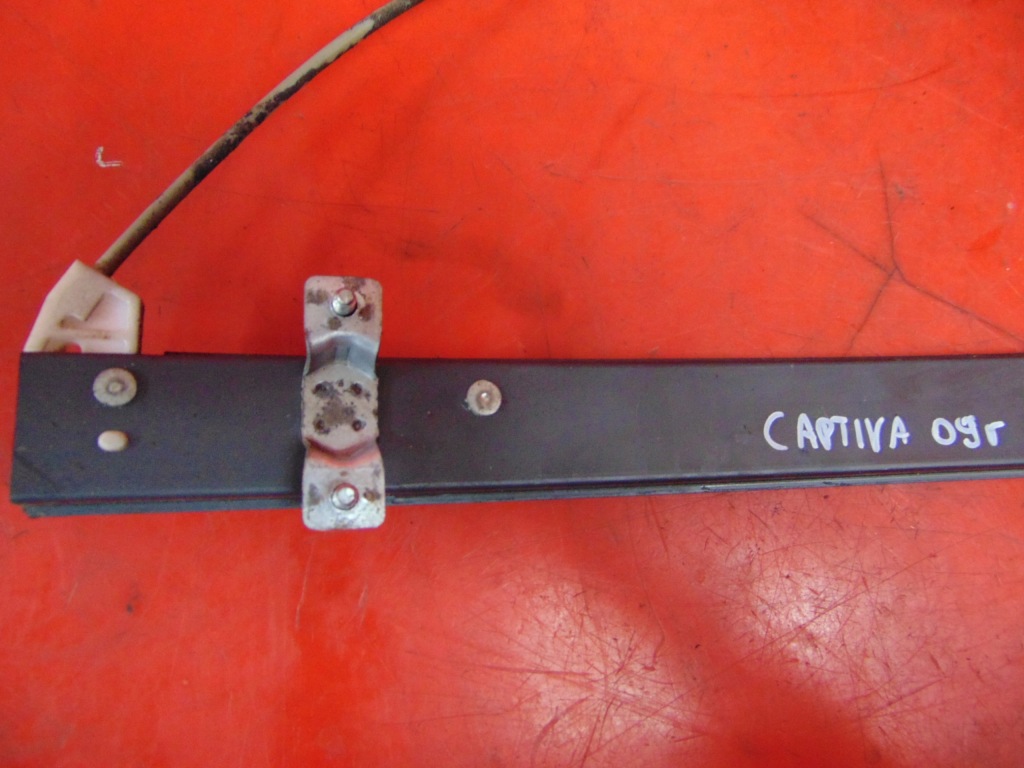 фото №3, Chevrolet captiva lt i подъемник стекло правый задняя