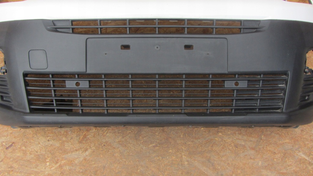 фото №10, Бампер перед передній citroen berlingo iv 2018-