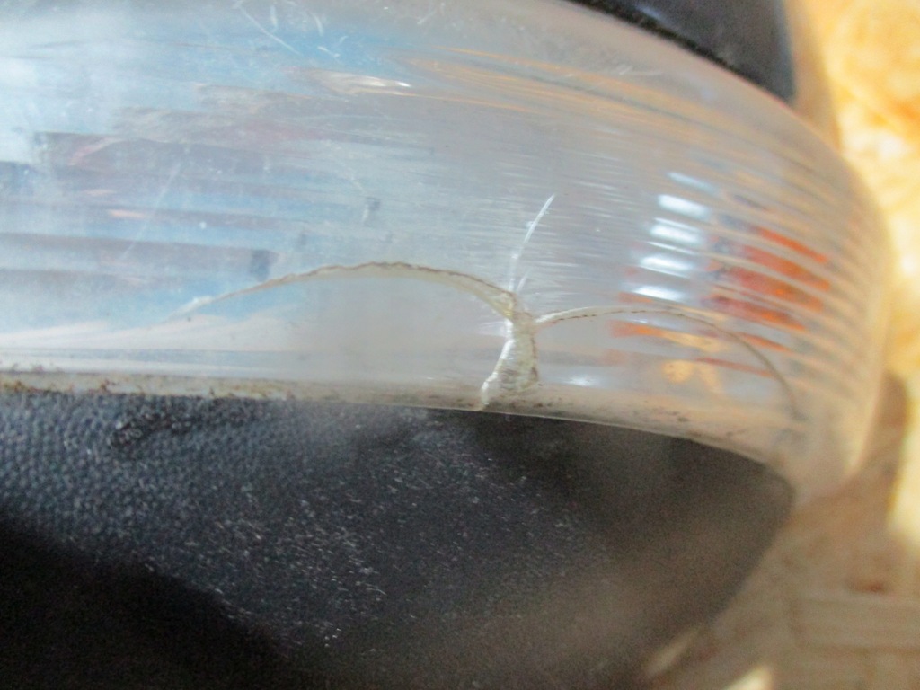 фото №8, Зеркало левая перед передние renault captur i 9 pin