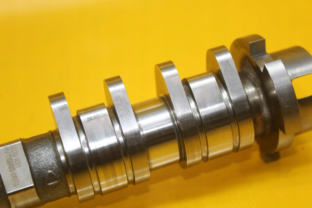 фото №6, Вал розподільного валу правий впускний  porsche panamera 970 4.8 bit m4870 9482414r