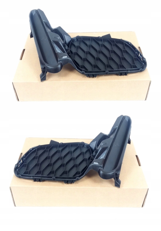 фото №1, Решітка радіатора бампера mazda 3 2011-2013r перед комплект