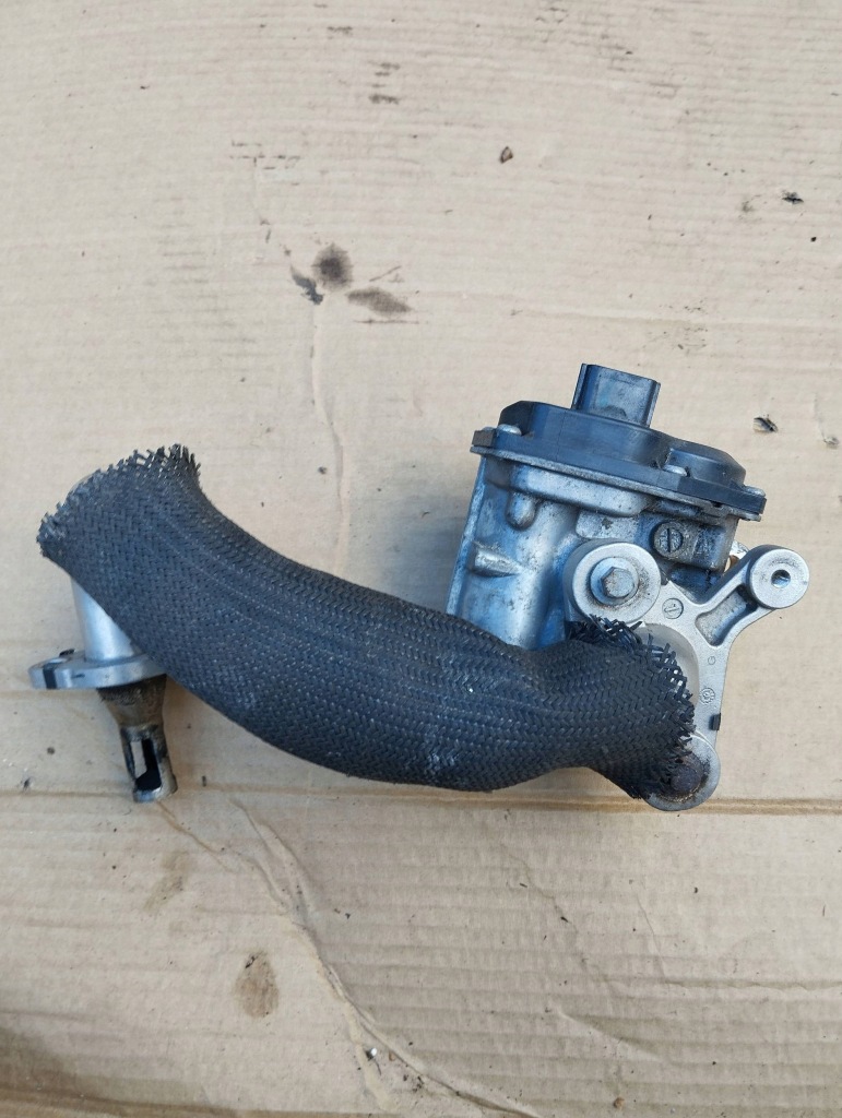 фото №4, Клапан egr renault master iii iv 2.3 dci 147109869r europa оригінальний номер