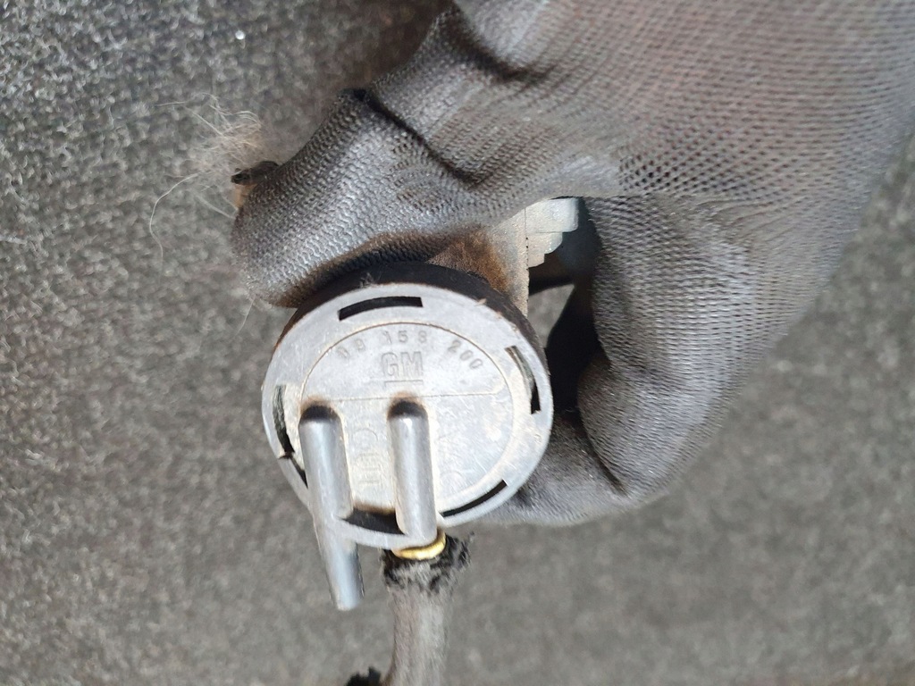 фото №5, Opel zafira a 2001 клапан вакууму / електроклапан турбіни