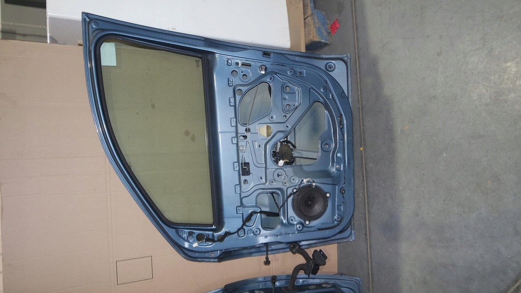 фото №7, Дверь левый правый перед dacia dokker