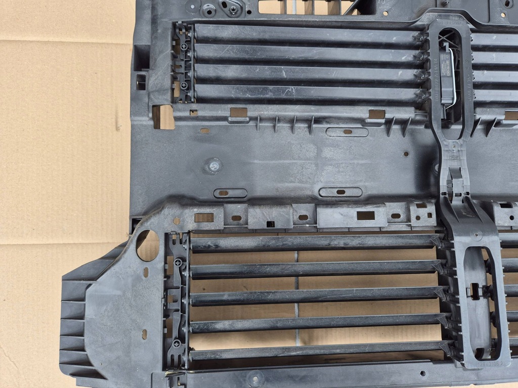 фото №7, Ford focus mk4 iv 18- pas передний жалюзи jx6ba16e146b1g